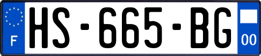 HS-665-BG