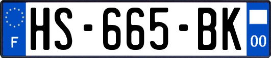 HS-665-BK