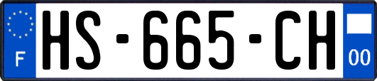 HS-665-CH