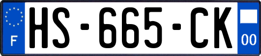 HS-665-CK