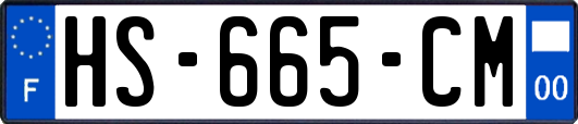 HS-665-CM