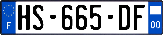HS-665-DF