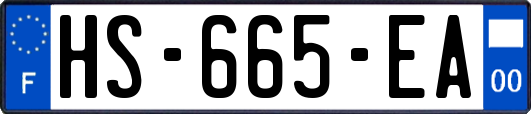 HS-665-EA