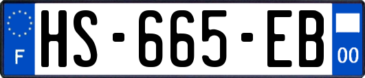 HS-665-EB