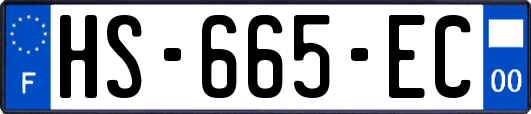HS-665-EC