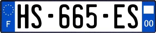 HS-665-ES