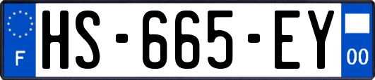 HS-665-EY