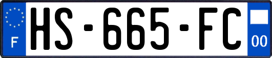HS-665-FC