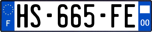 HS-665-FE