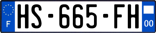 HS-665-FH