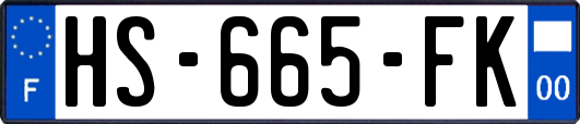 HS-665-FK