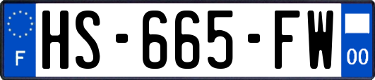 HS-665-FW