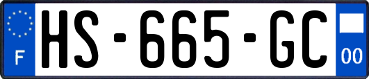 HS-665-GC