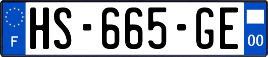 HS-665-GE