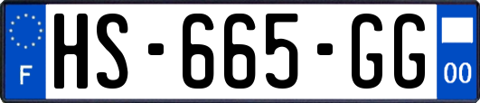 HS-665-GG
