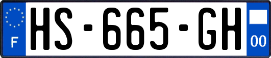 HS-665-GH