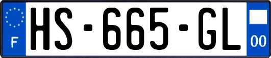 HS-665-GL
