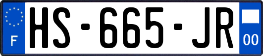 HS-665-JR