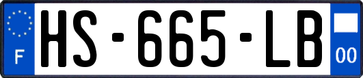 HS-665-LB