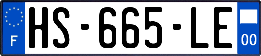 HS-665-LE