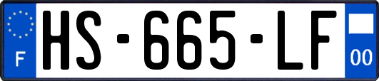 HS-665-LF