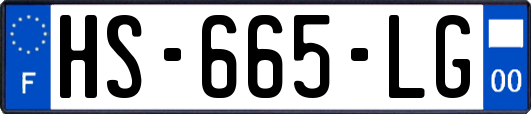 HS-665-LG