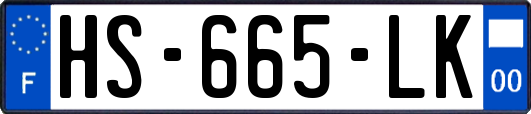 HS-665-LK