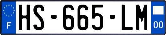 HS-665-LM