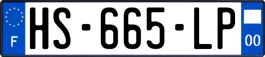 HS-665-LP