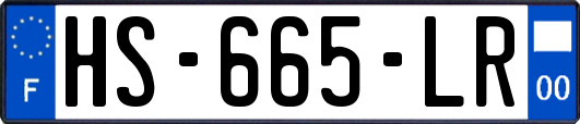 HS-665-LR