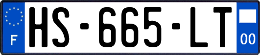HS-665-LT