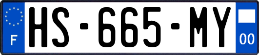 HS-665-MY