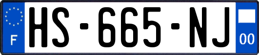 HS-665-NJ