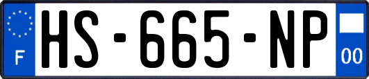 HS-665-NP