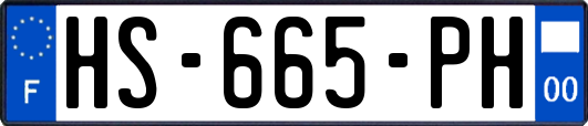 HS-665-PH