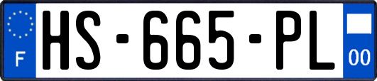HS-665-PL