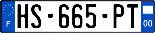 HS-665-PT