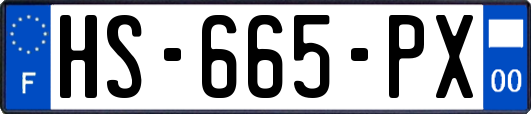 HS-665-PX