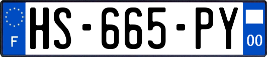 HS-665-PY