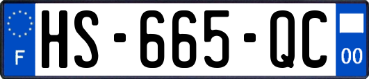 HS-665-QC