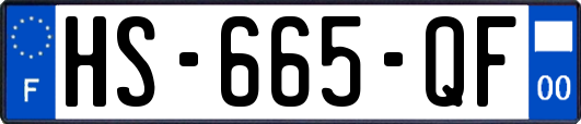 HS-665-QF