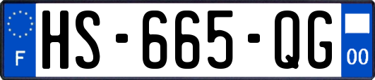 HS-665-QG