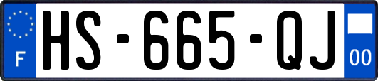HS-665-QJ