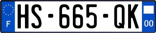 HS-665-QK