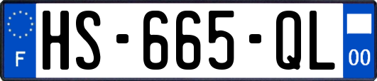 HS-665-QL