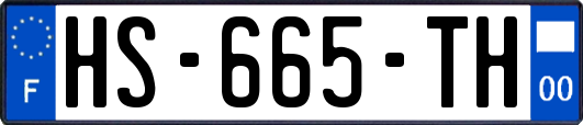 HS-665-TH