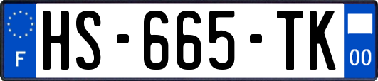 HS-665-TK