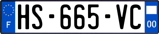 HS-665-VC