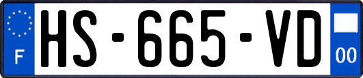 HS-665-VD