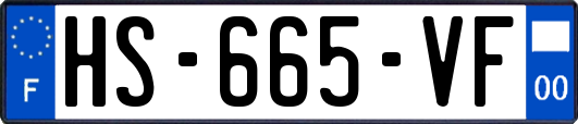 HS-665-VF